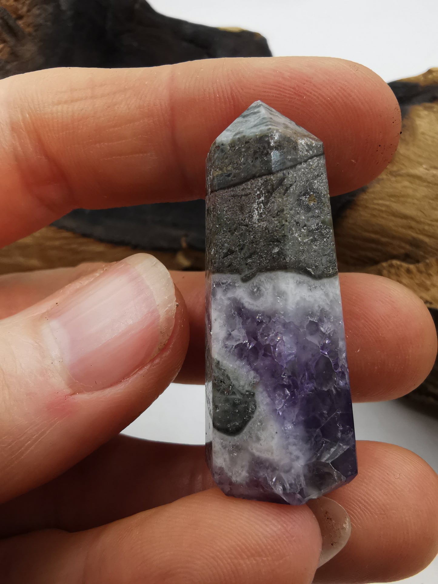 Amethyst Point K