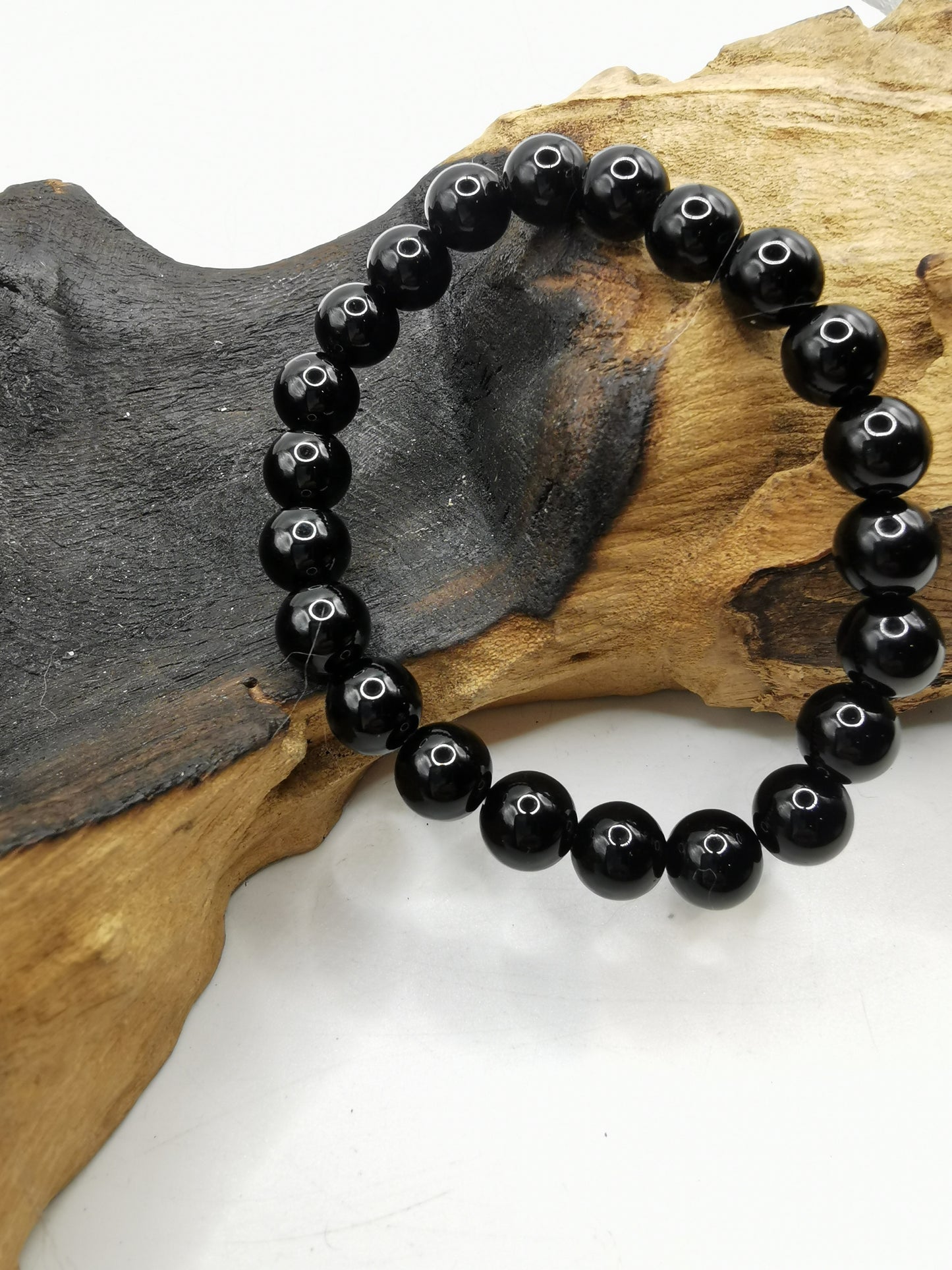 Black Obsidian Bracelet