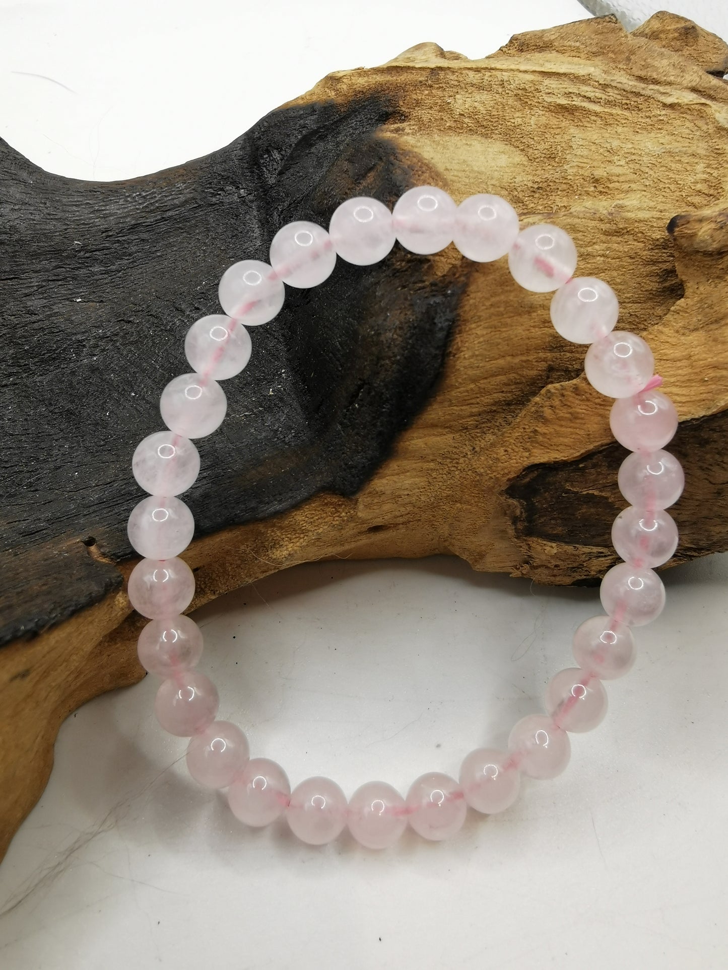 Rose Quartz Bracelet