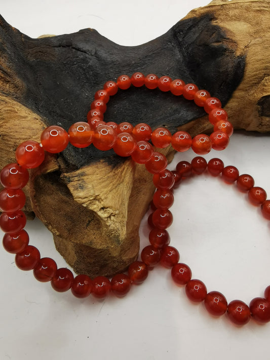Carnelian Bracelet