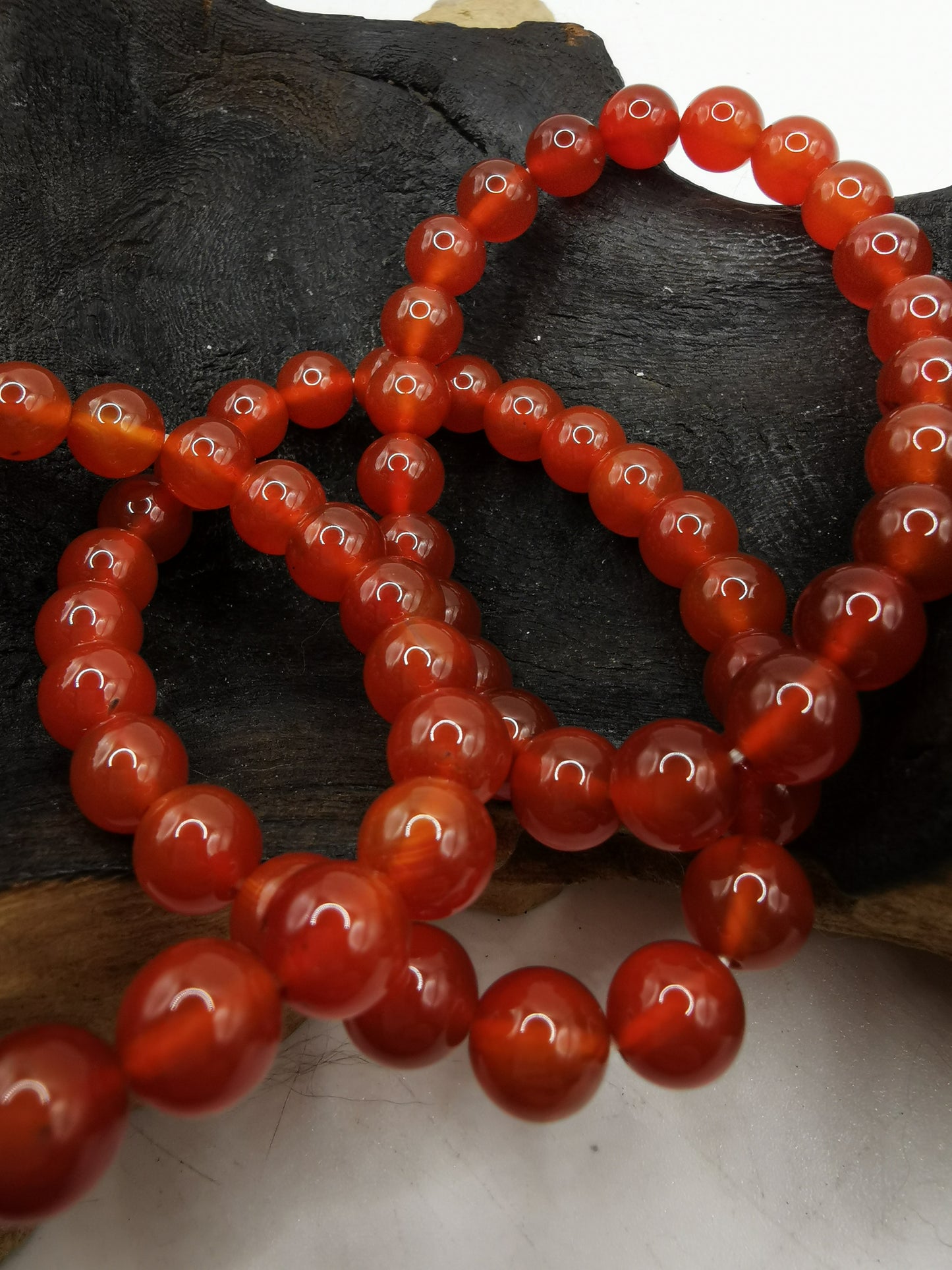 Carnelian Bracelet