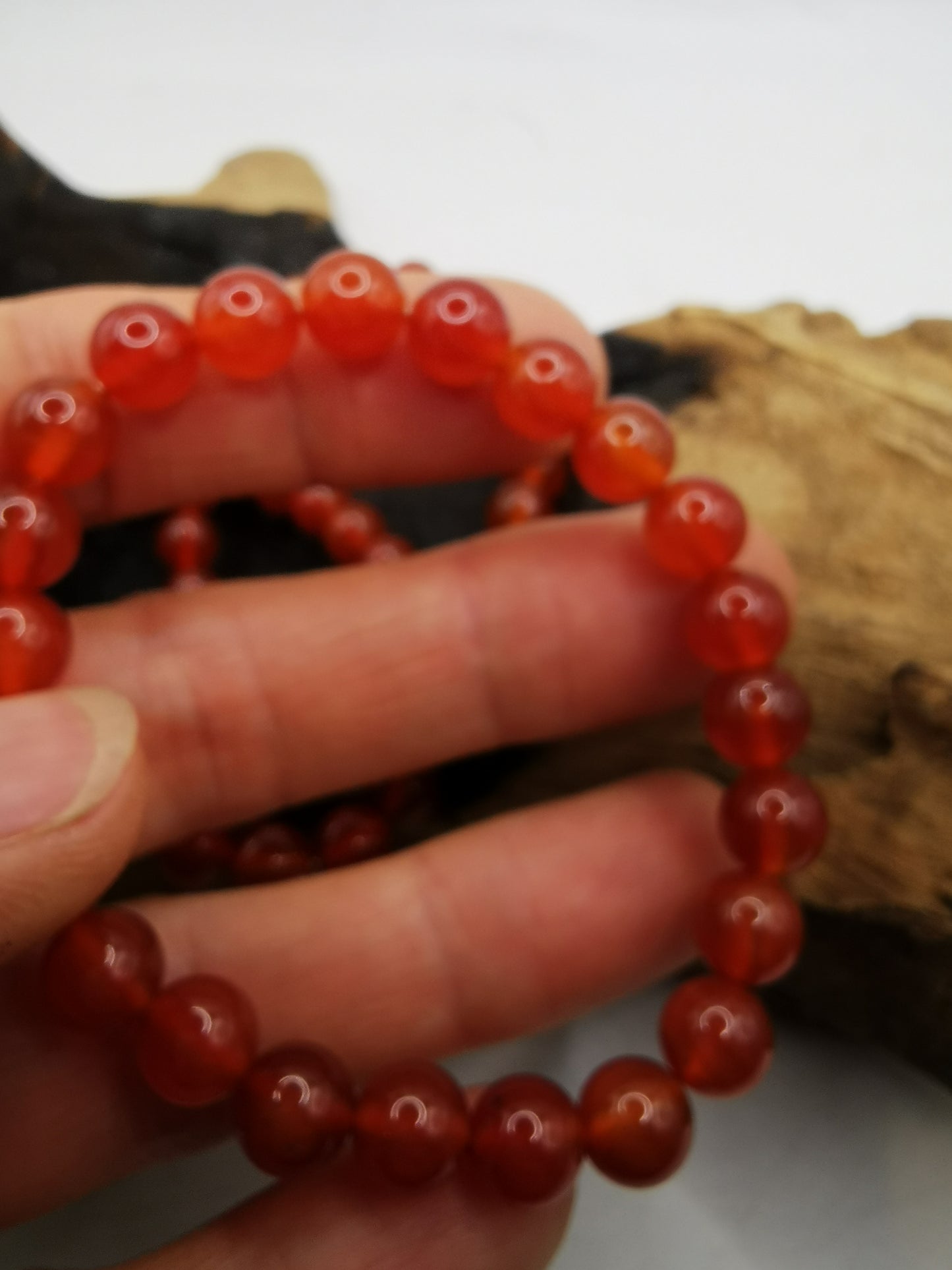 Carnelian Bracelet