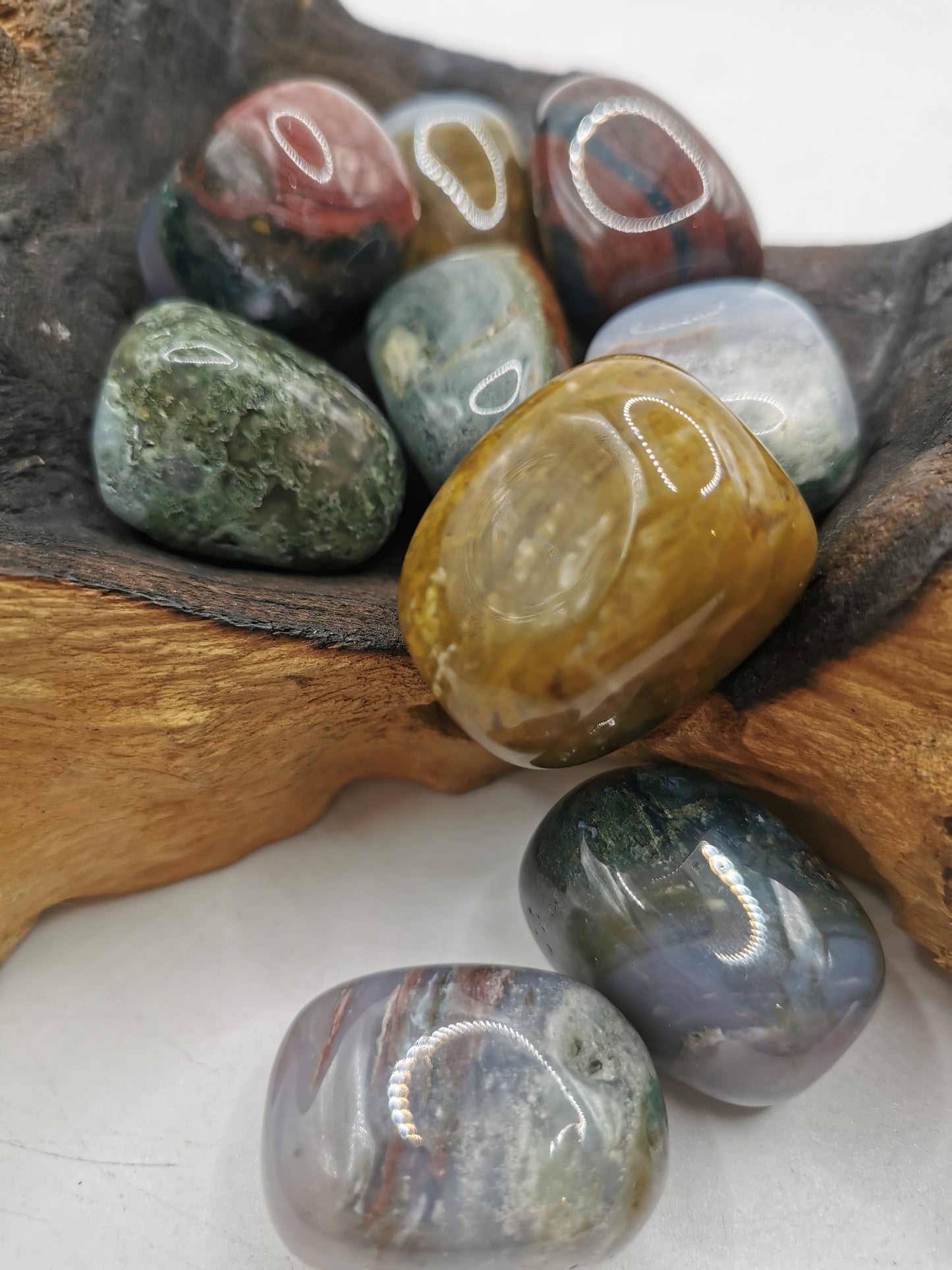 Ocean Jasper Tumble