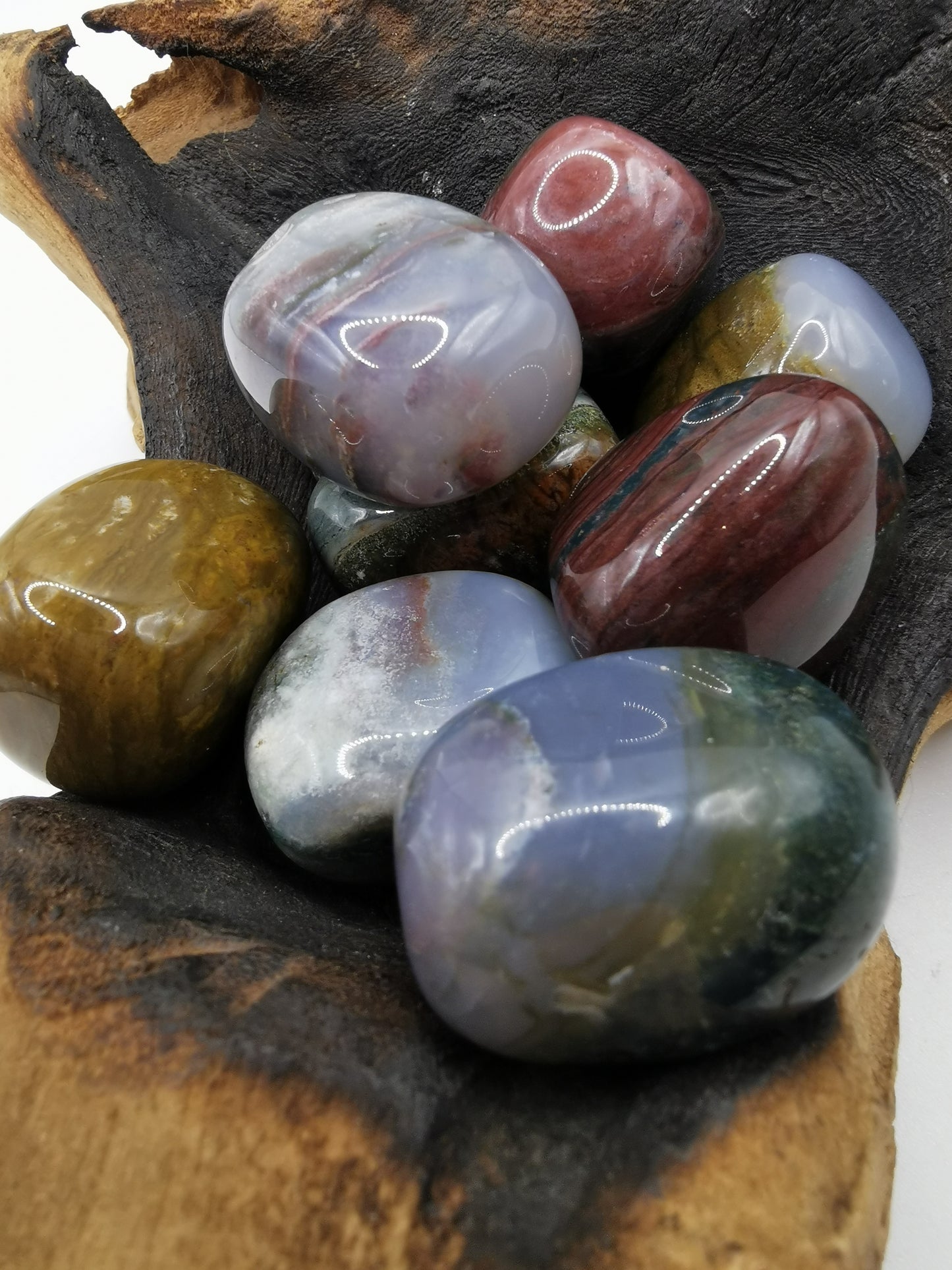 Ocean Jasper Tumble