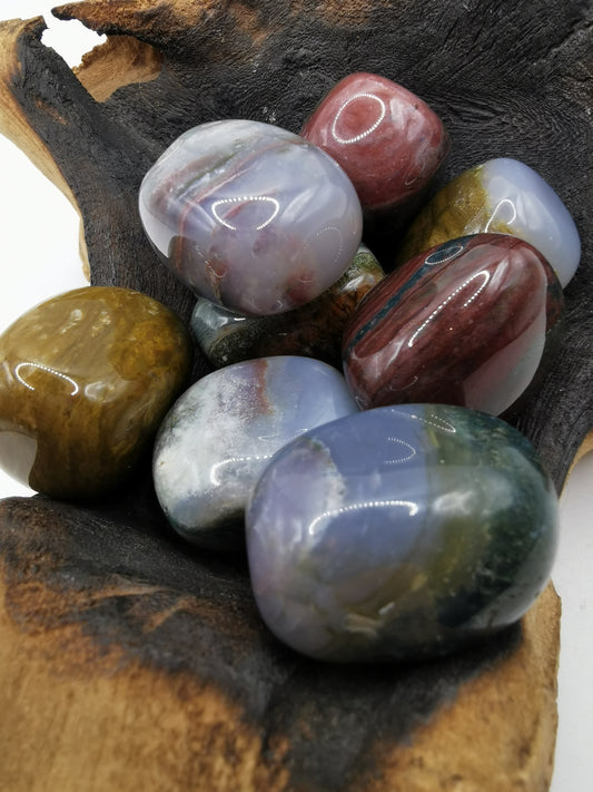 Ocean Jasper Tumble