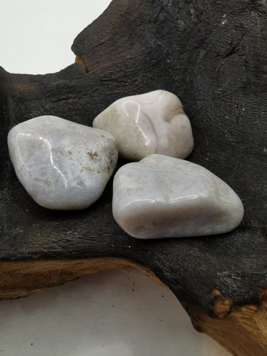 Pink Amethyst Tumble