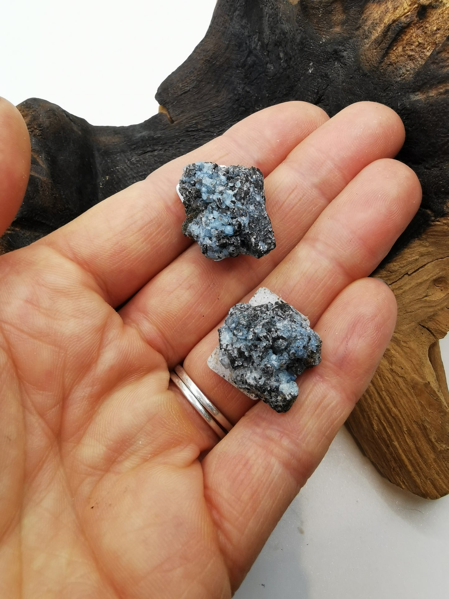 Chrysocolla Rough