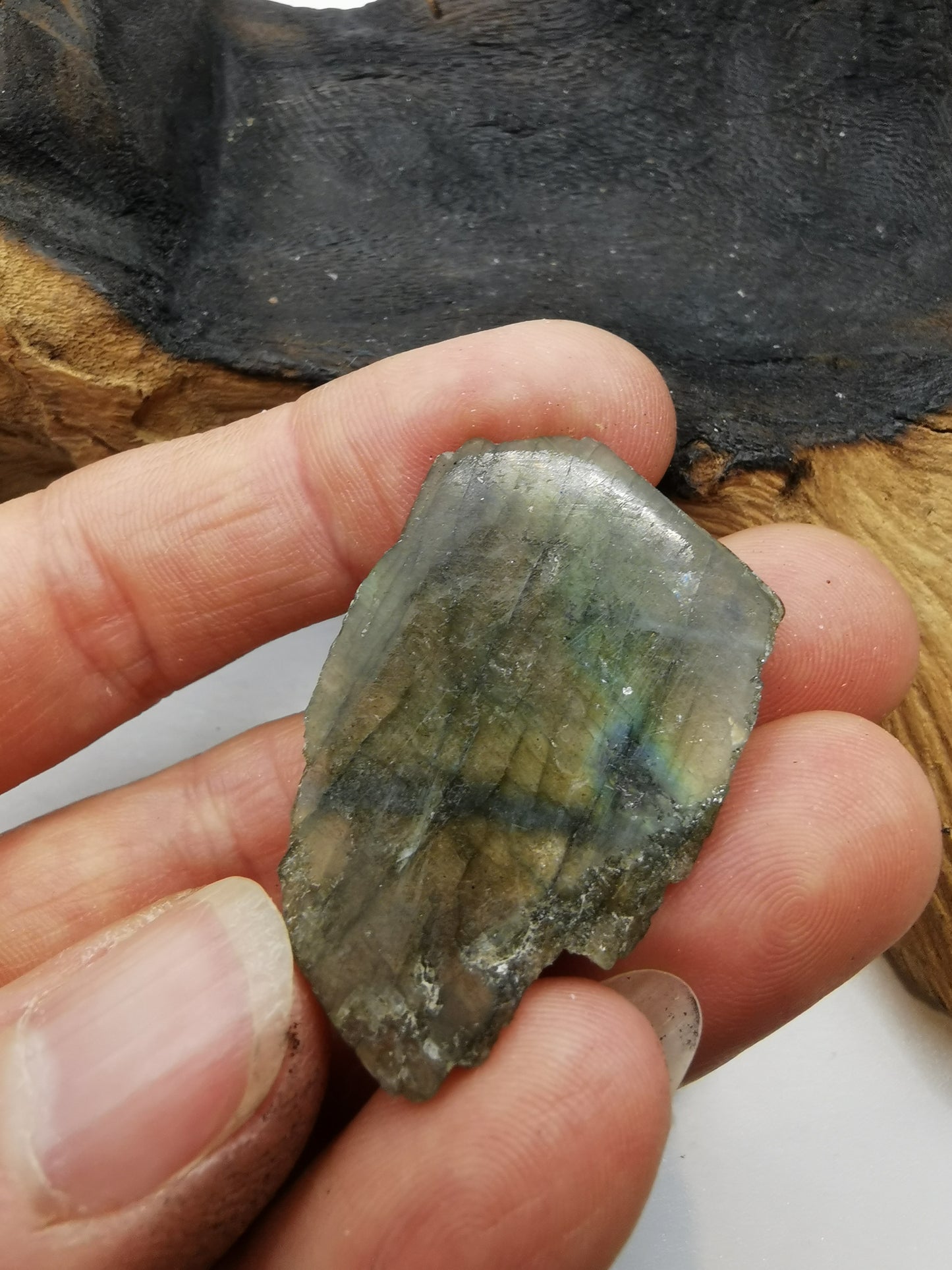 Labradorite Rough