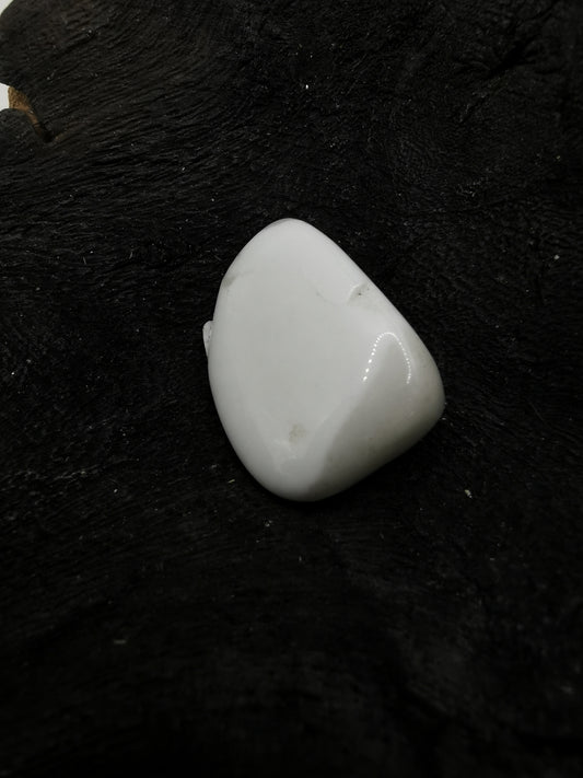 White Agate Tumble