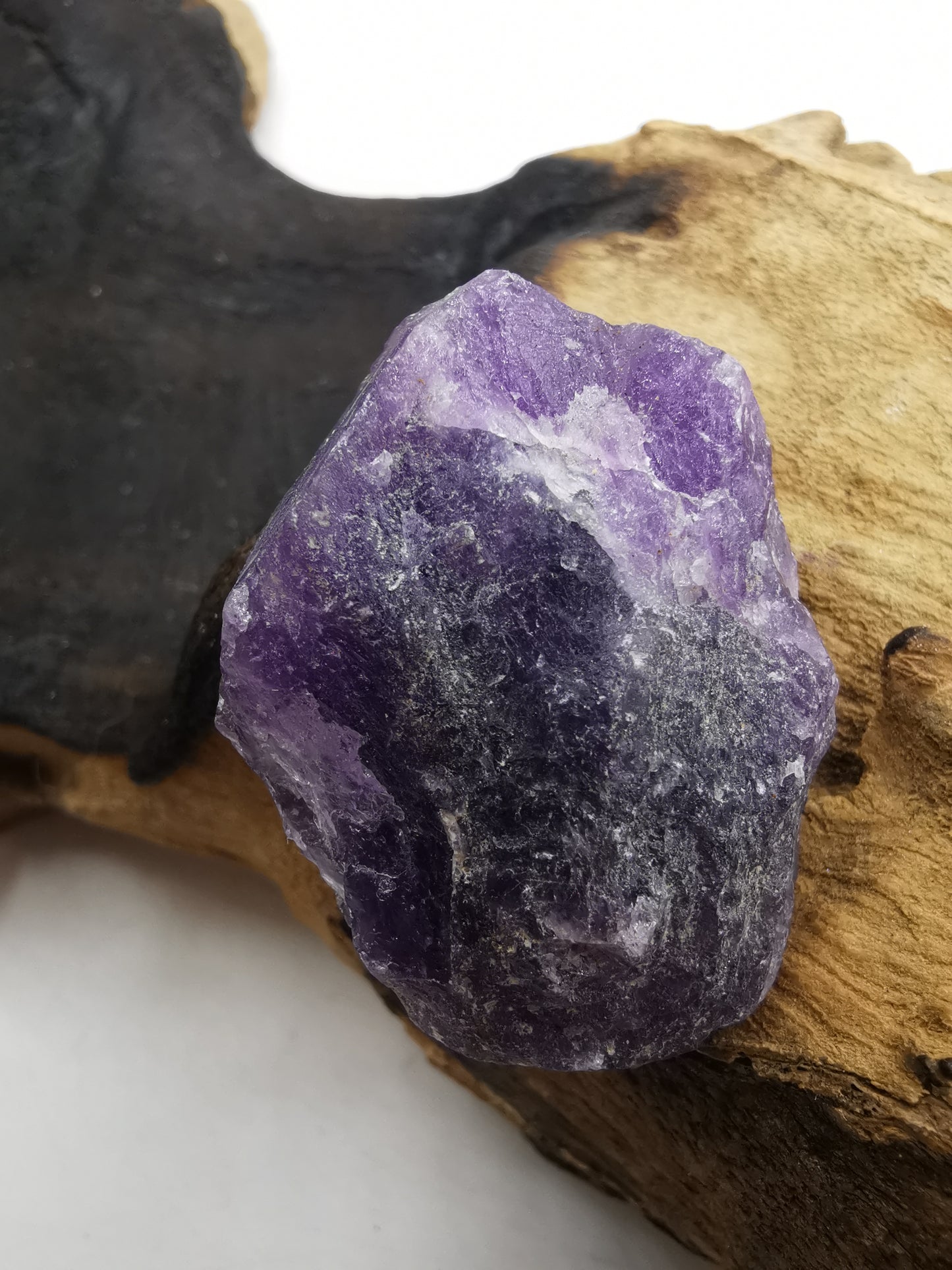 Amethyst Rough F