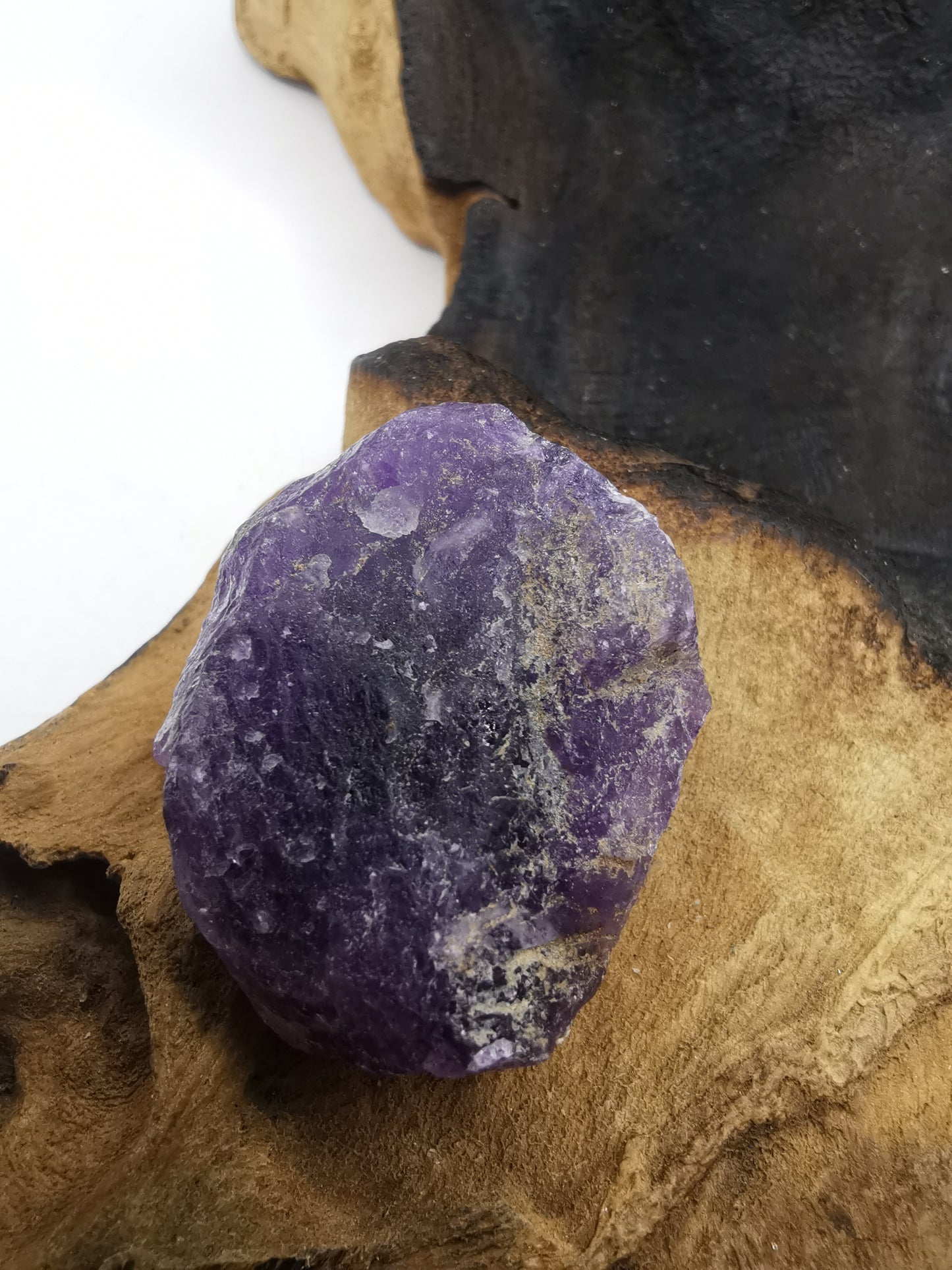 Amethyst Rough F