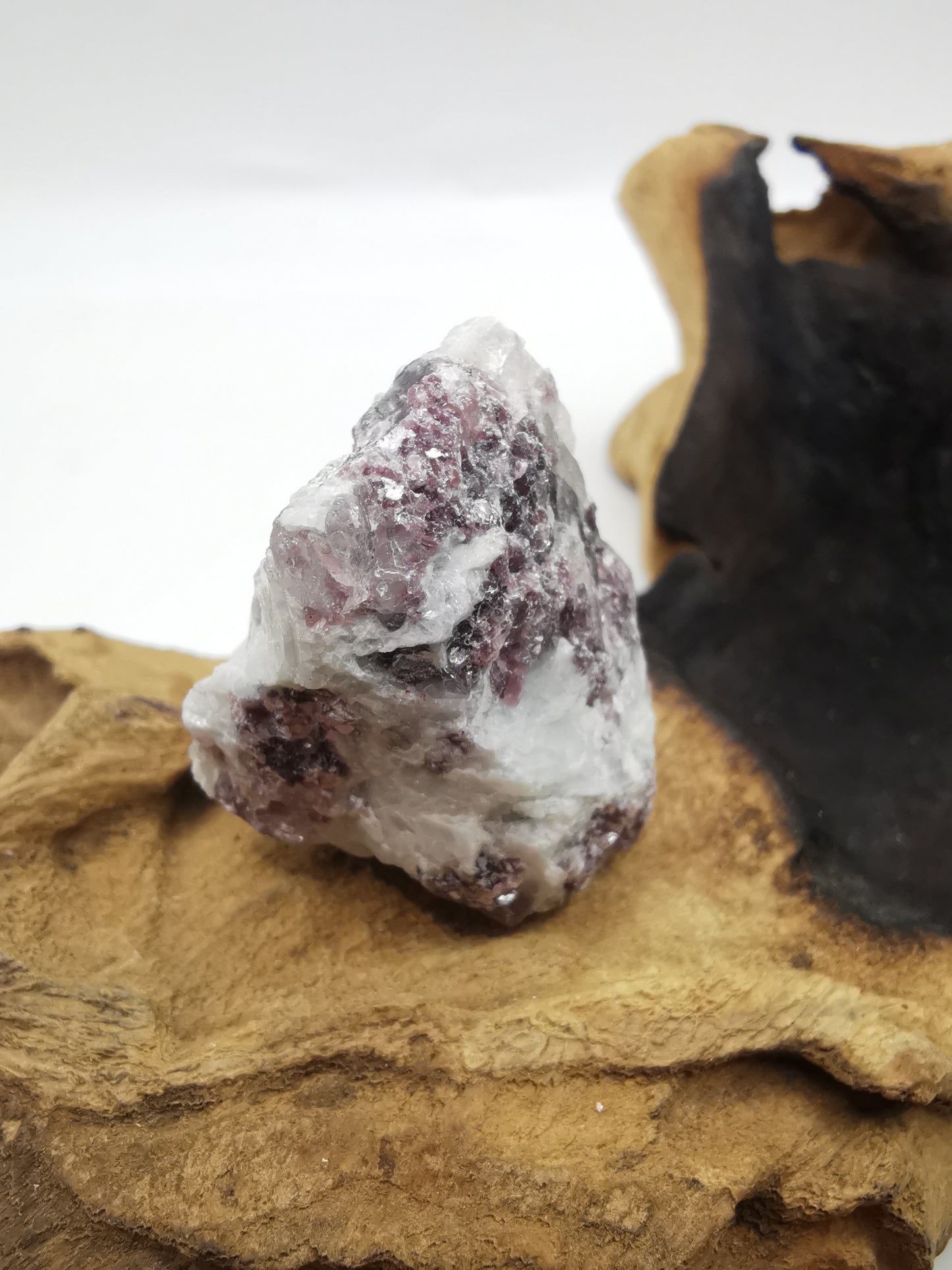 Lepidolite Rough C