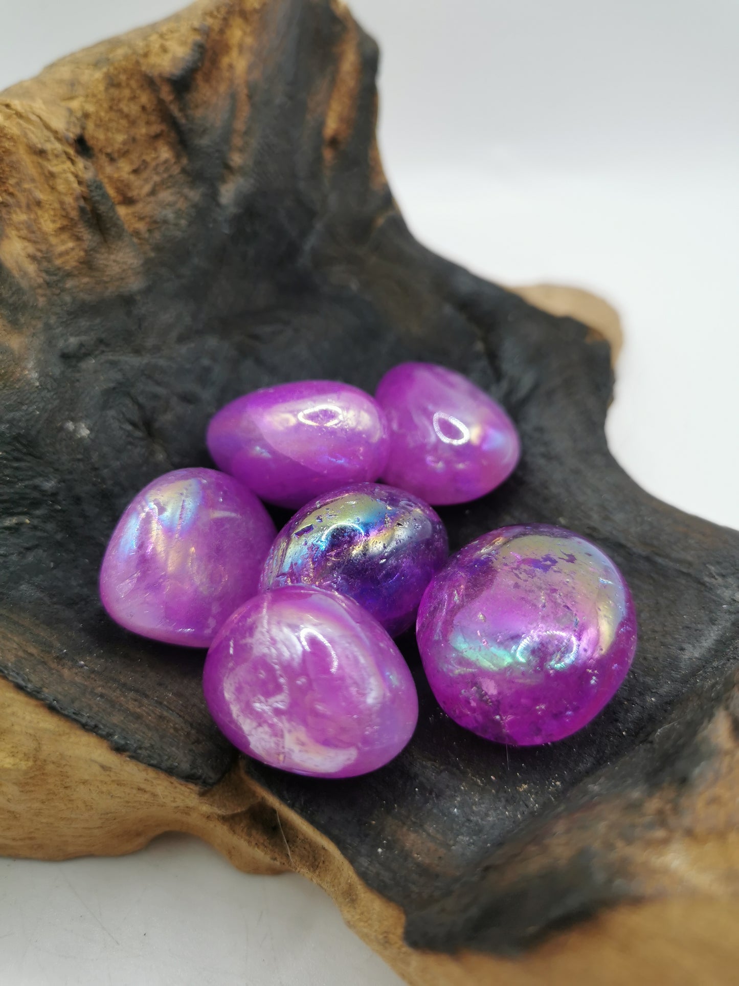 Purple Aura Tumble