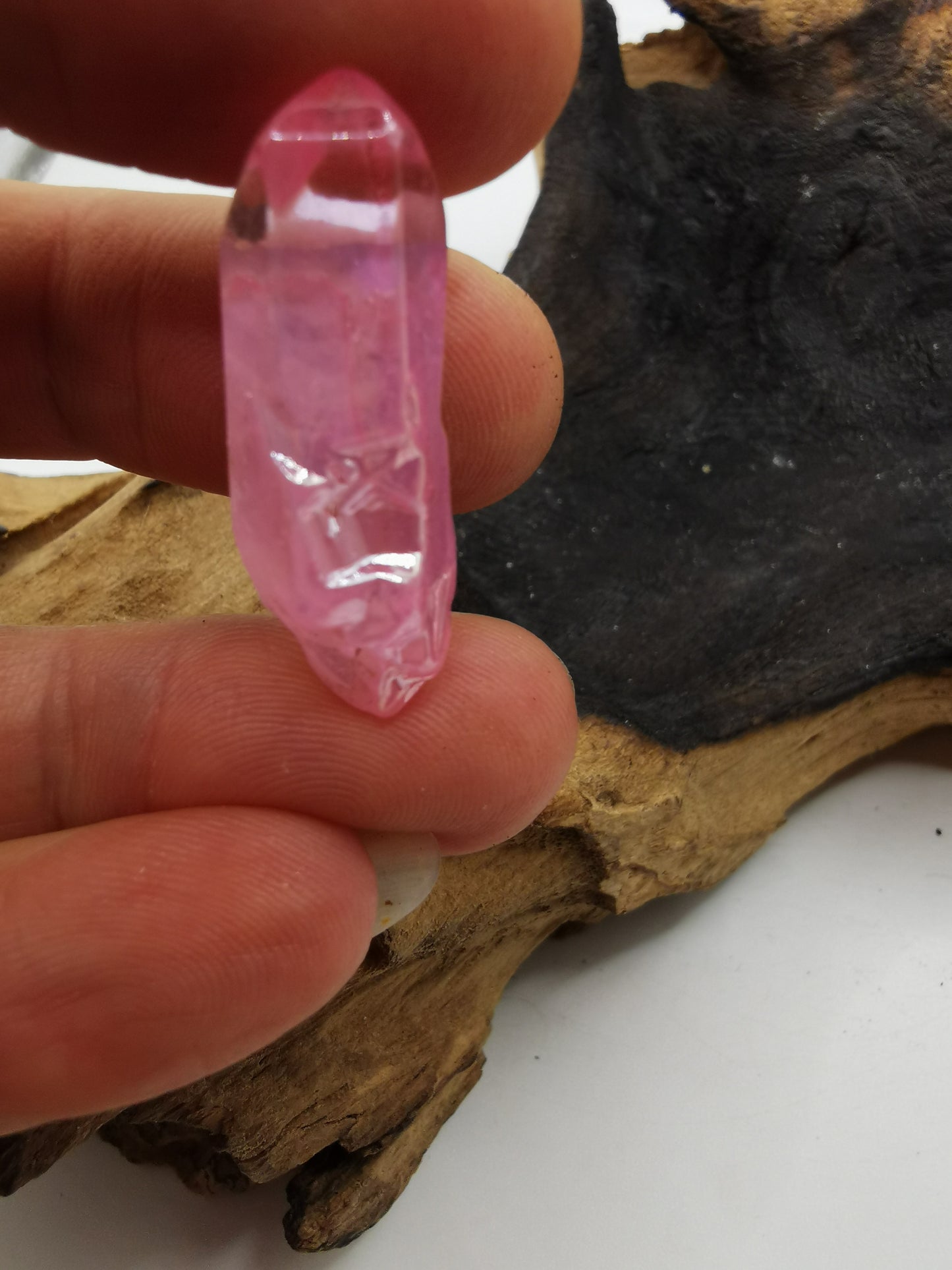Pink Aura