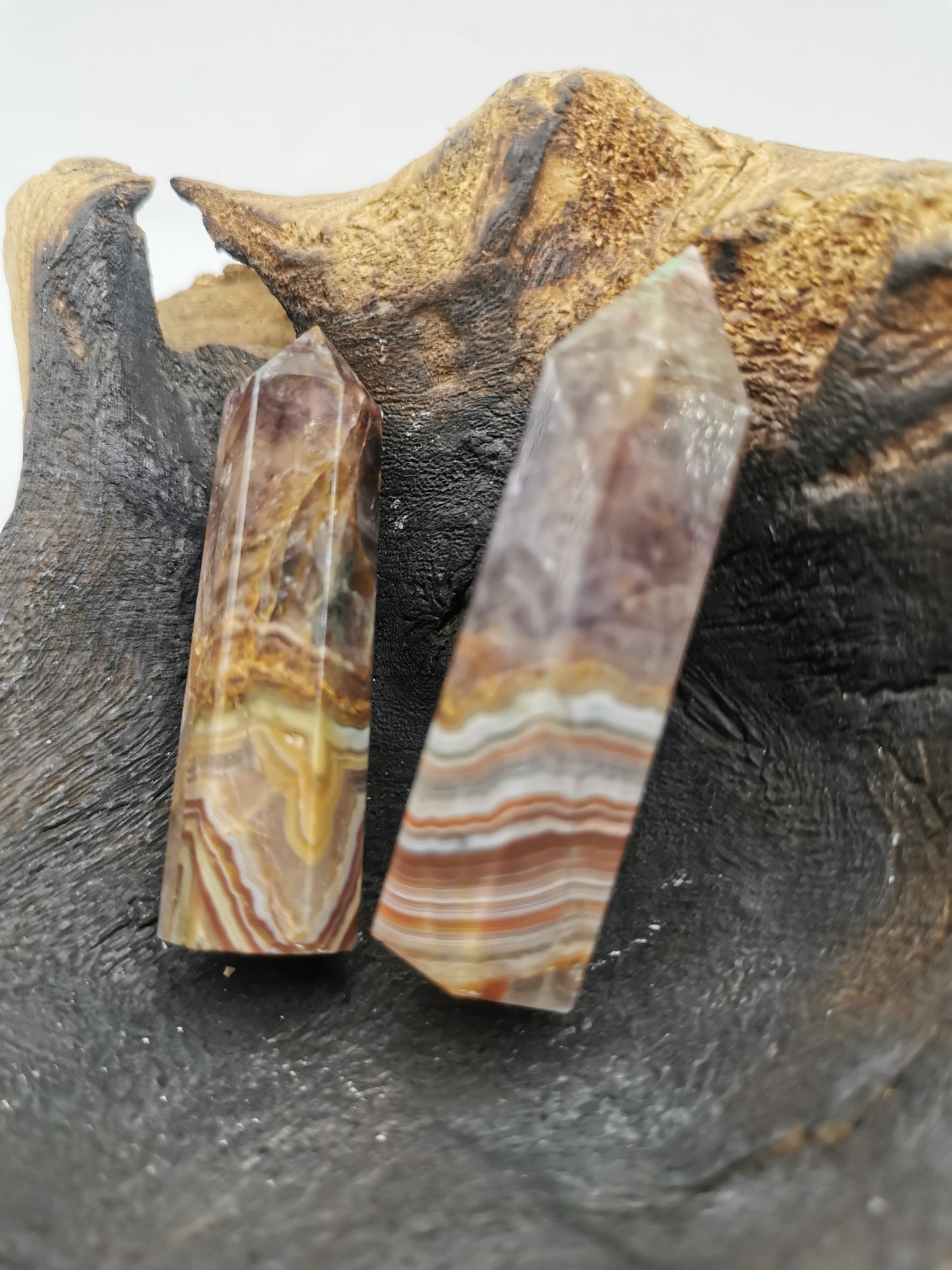 Amethyst Lace Point