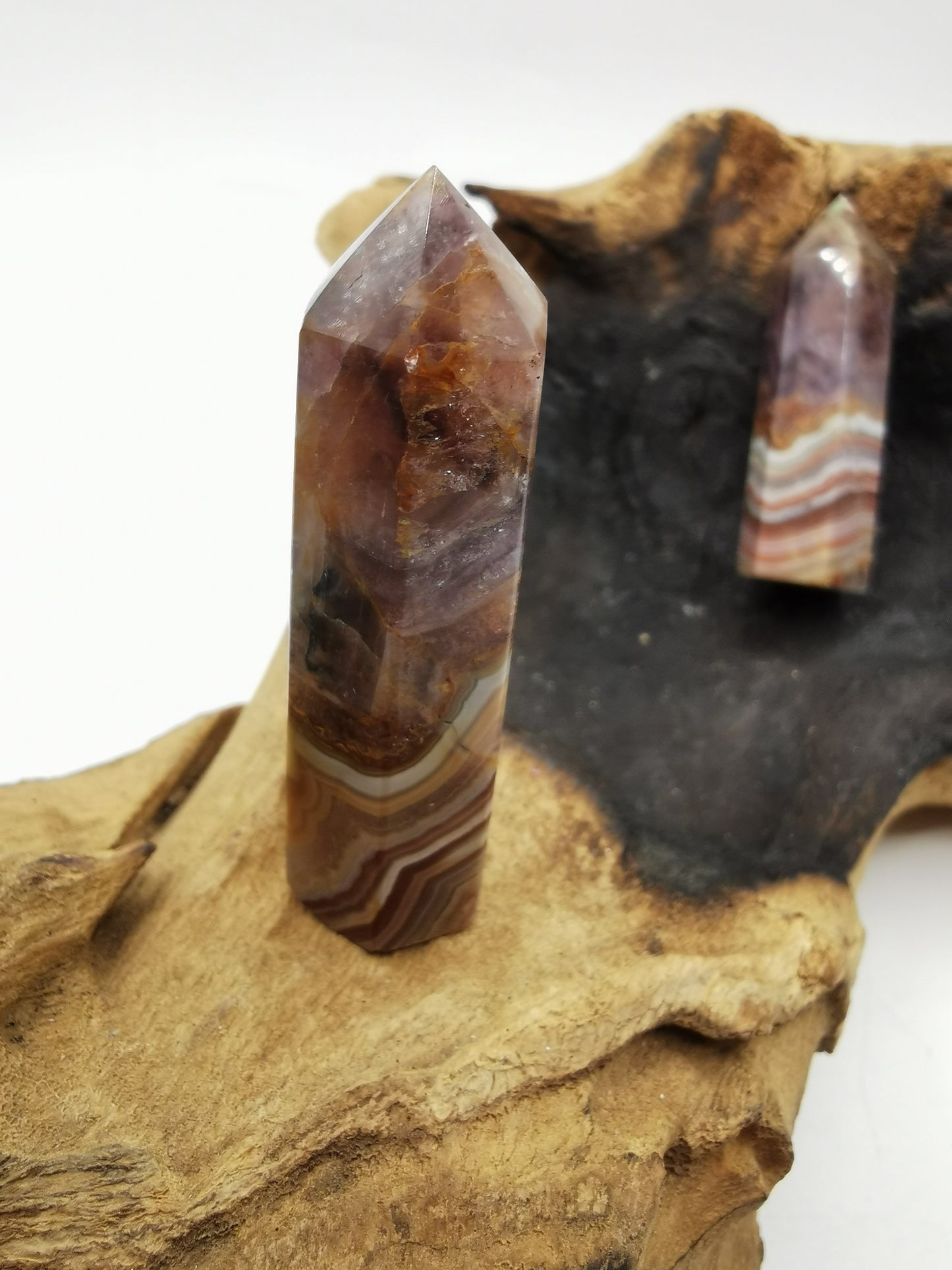 Amethyst Lace Point