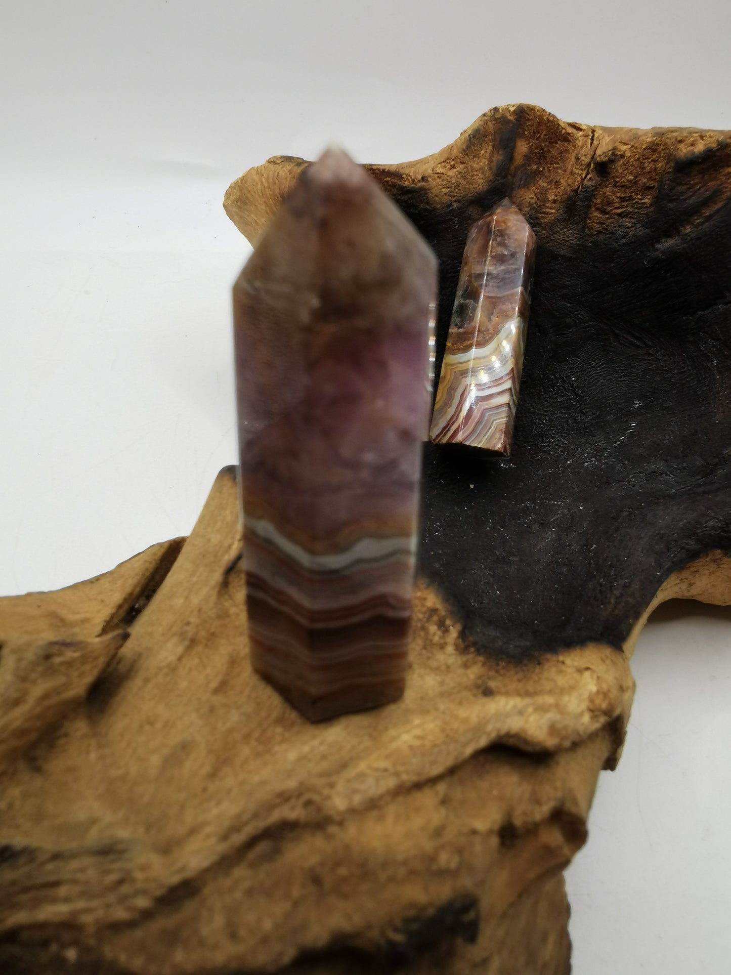 Amethyst Lace Point