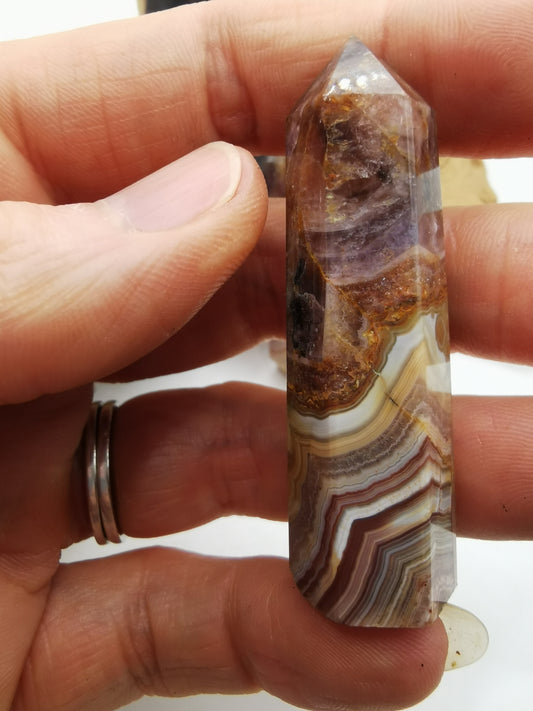 Amethyst Lace Point