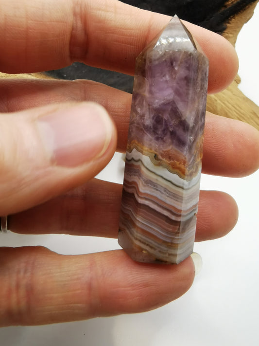Amethyst Lace Point