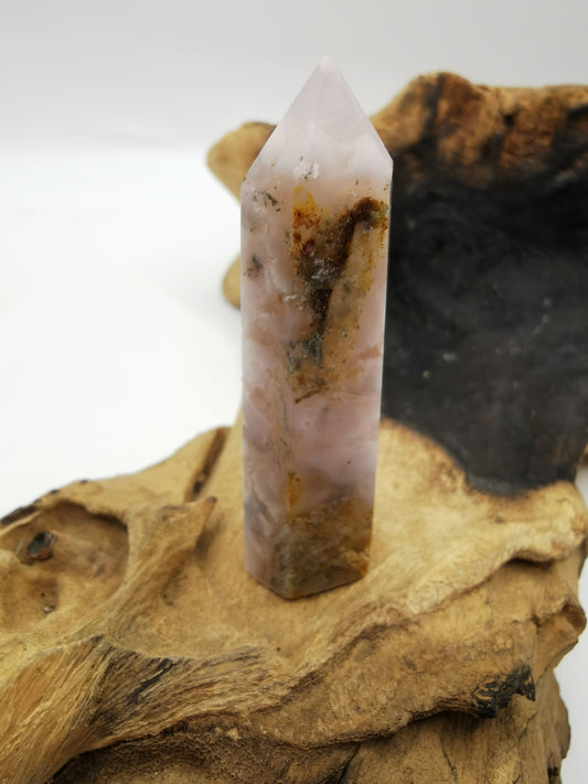 Cherry Agate Point F
