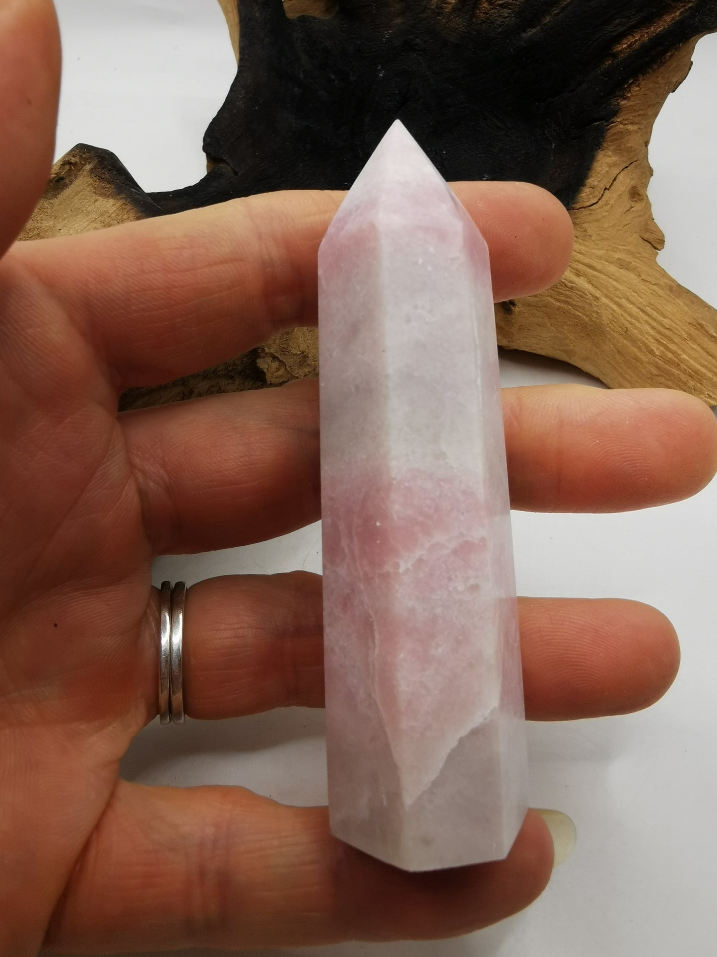 Pink Agate Point A