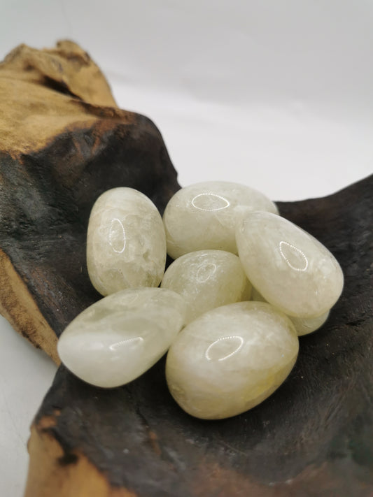 Lemon Quartz Tumble