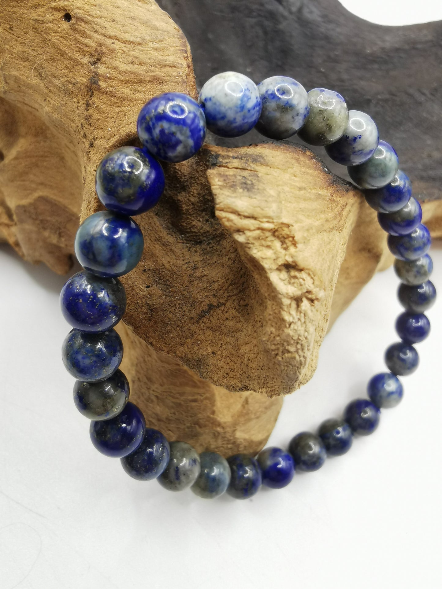 Lapis Lazuli Bracelet