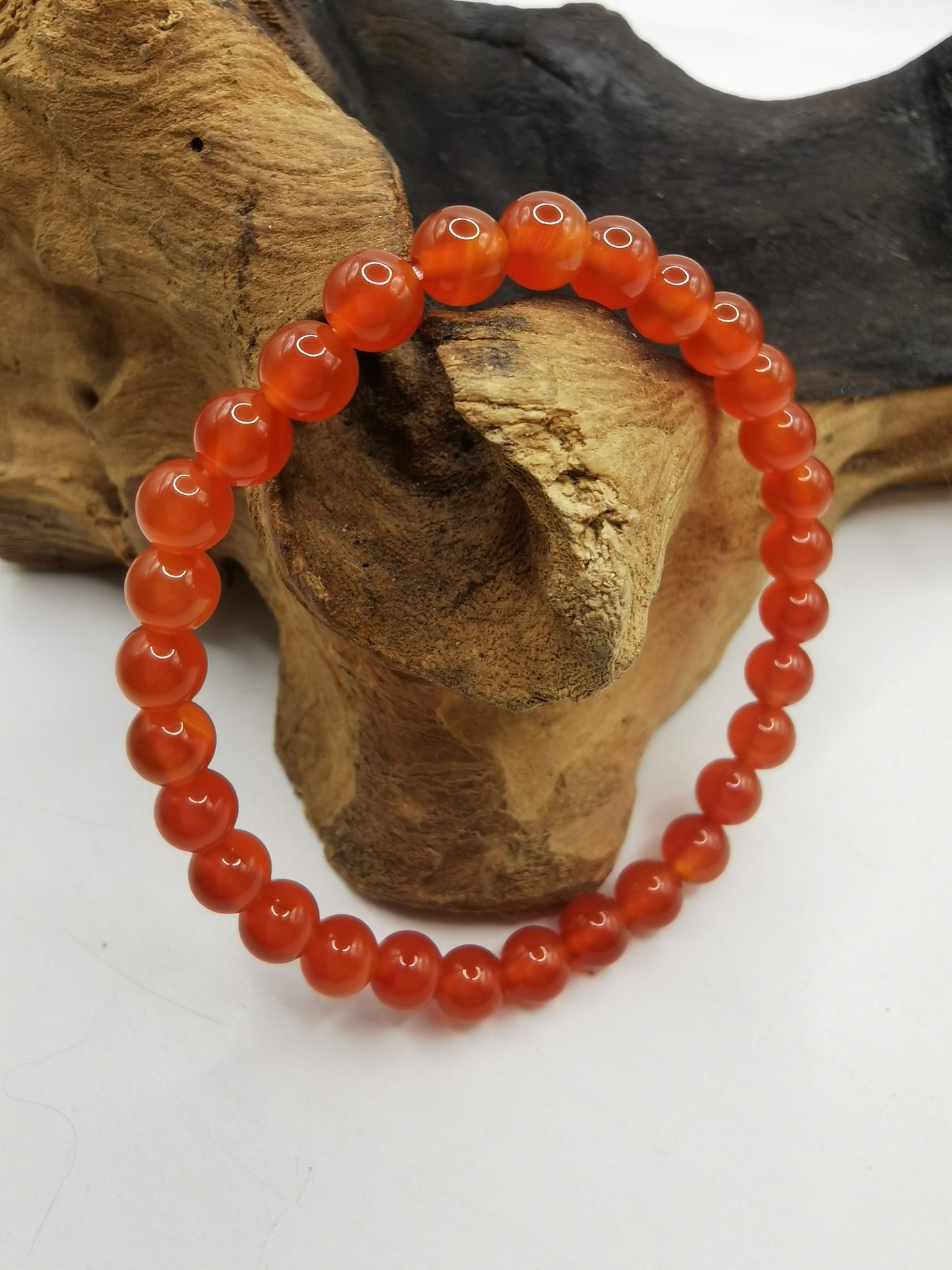 Carnelian Bracelet