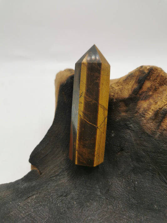 Tiger's Eye C Point