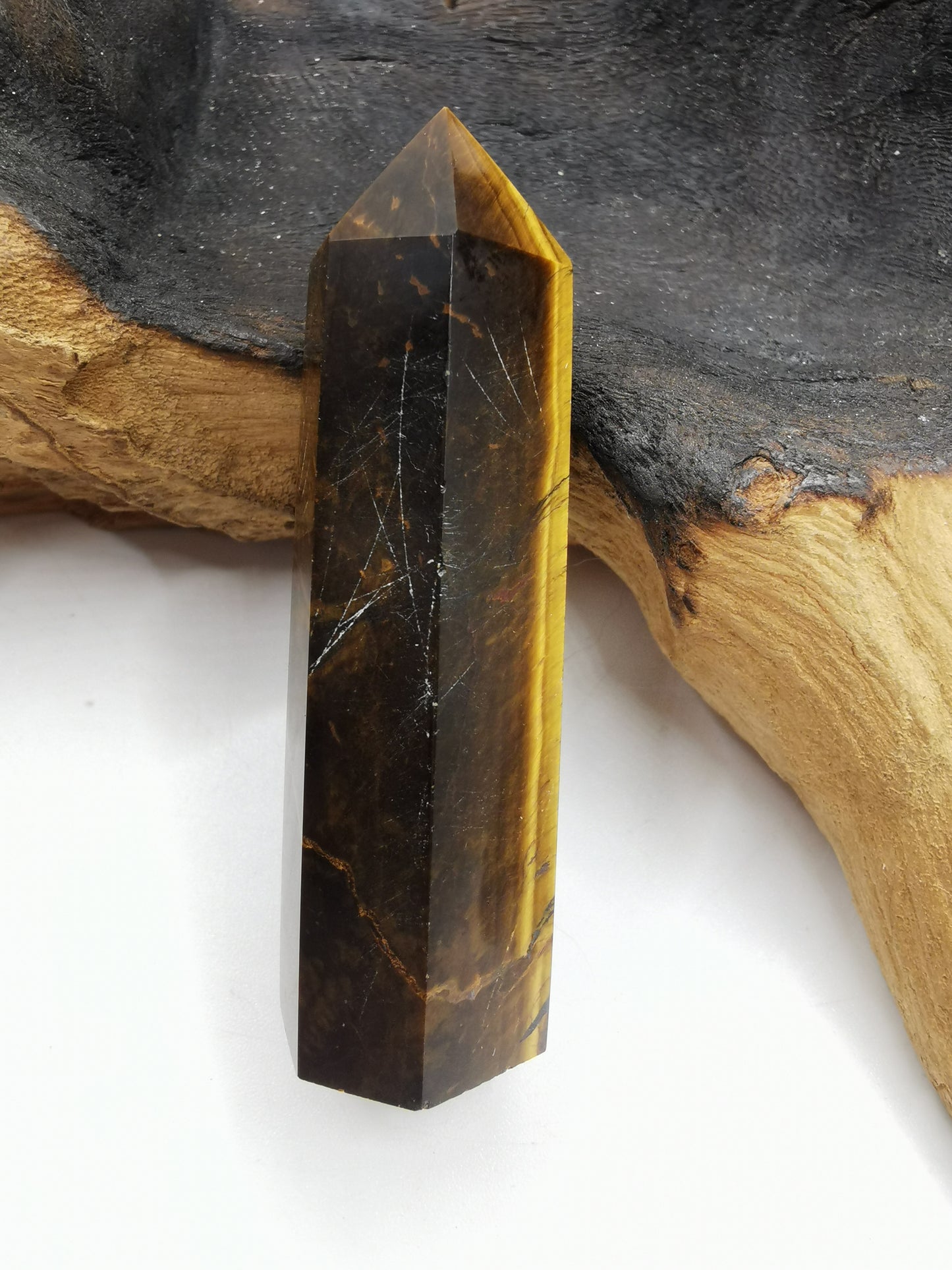 Tiger's Eye C Point