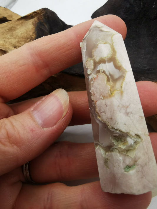 Cherry Agate G Point
