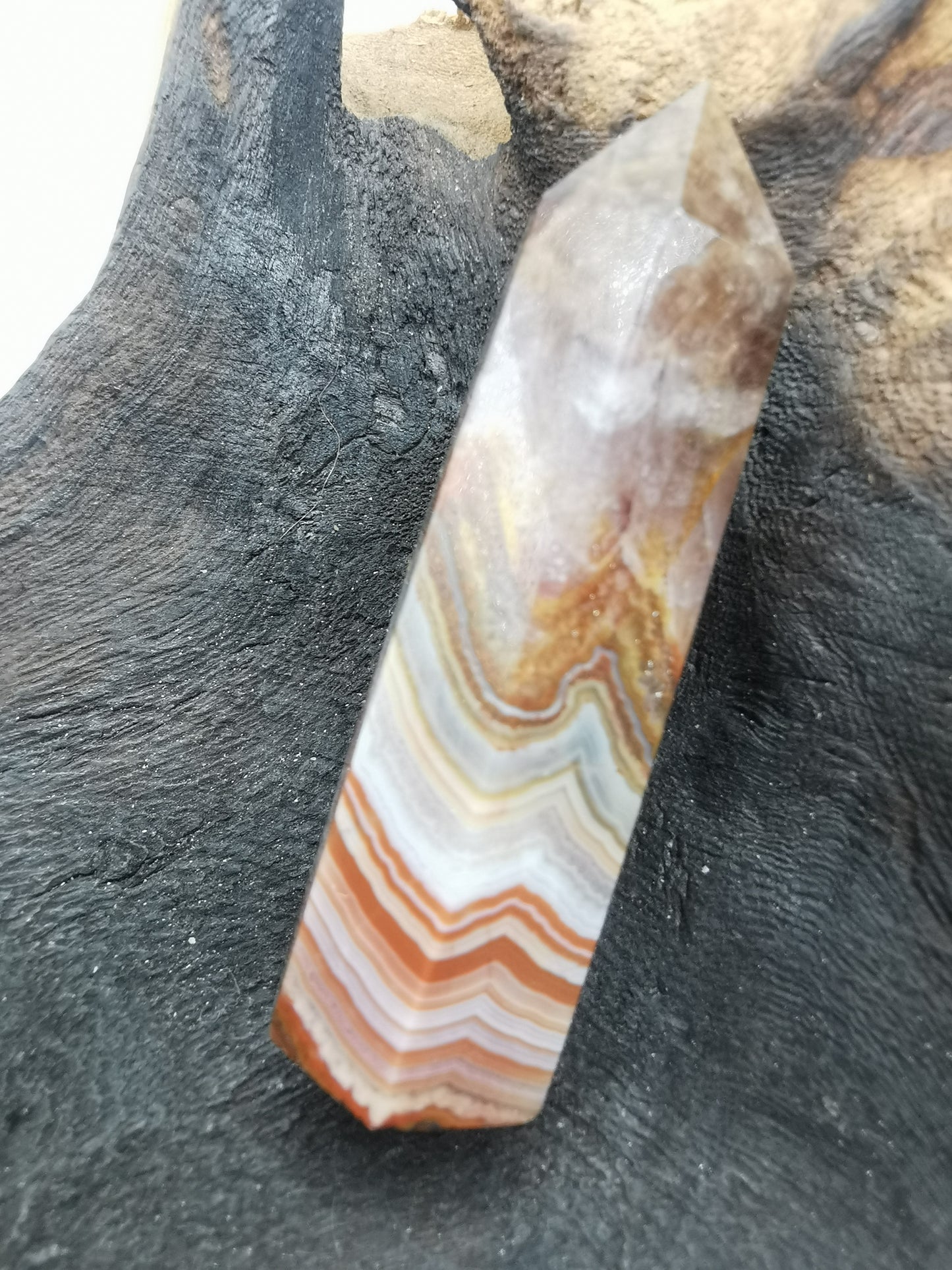 Amethyst Lace C Point