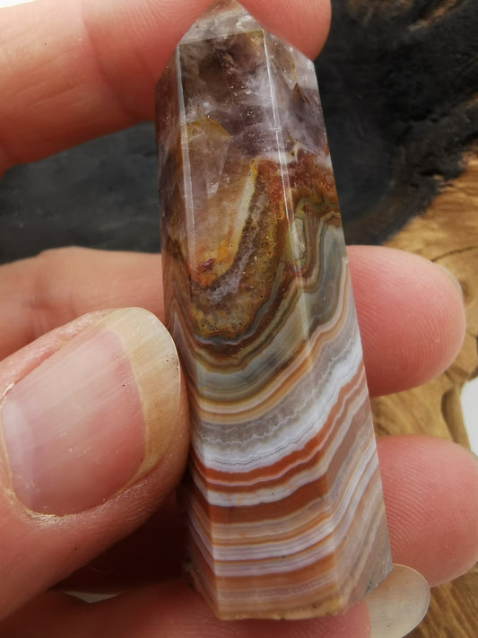 Amethyst Lace C Point