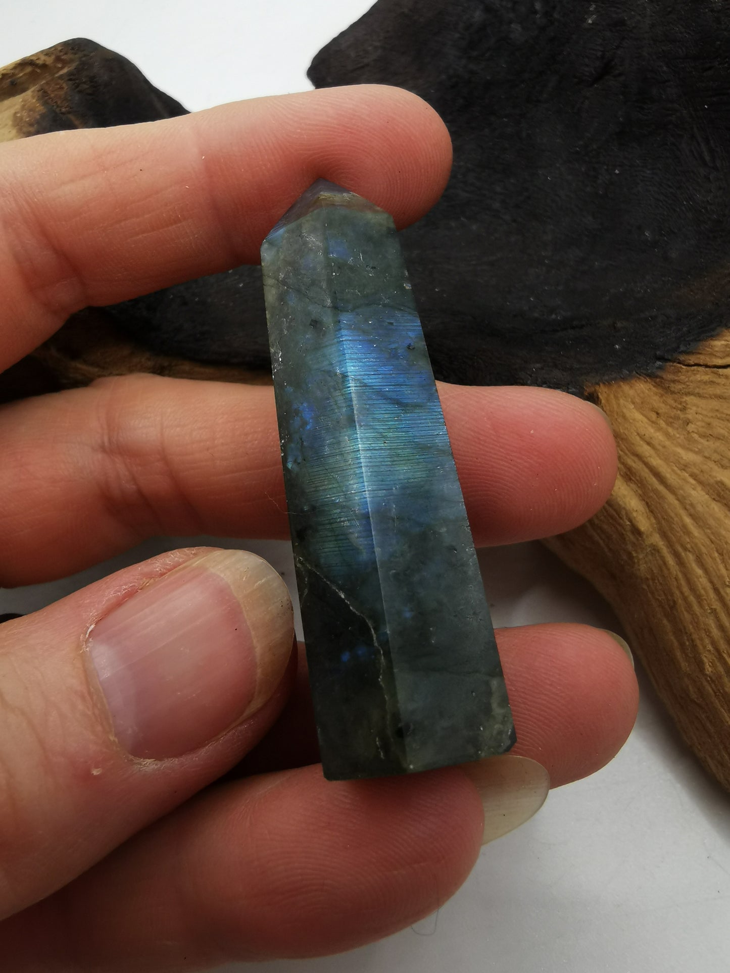 Labradorite H Point