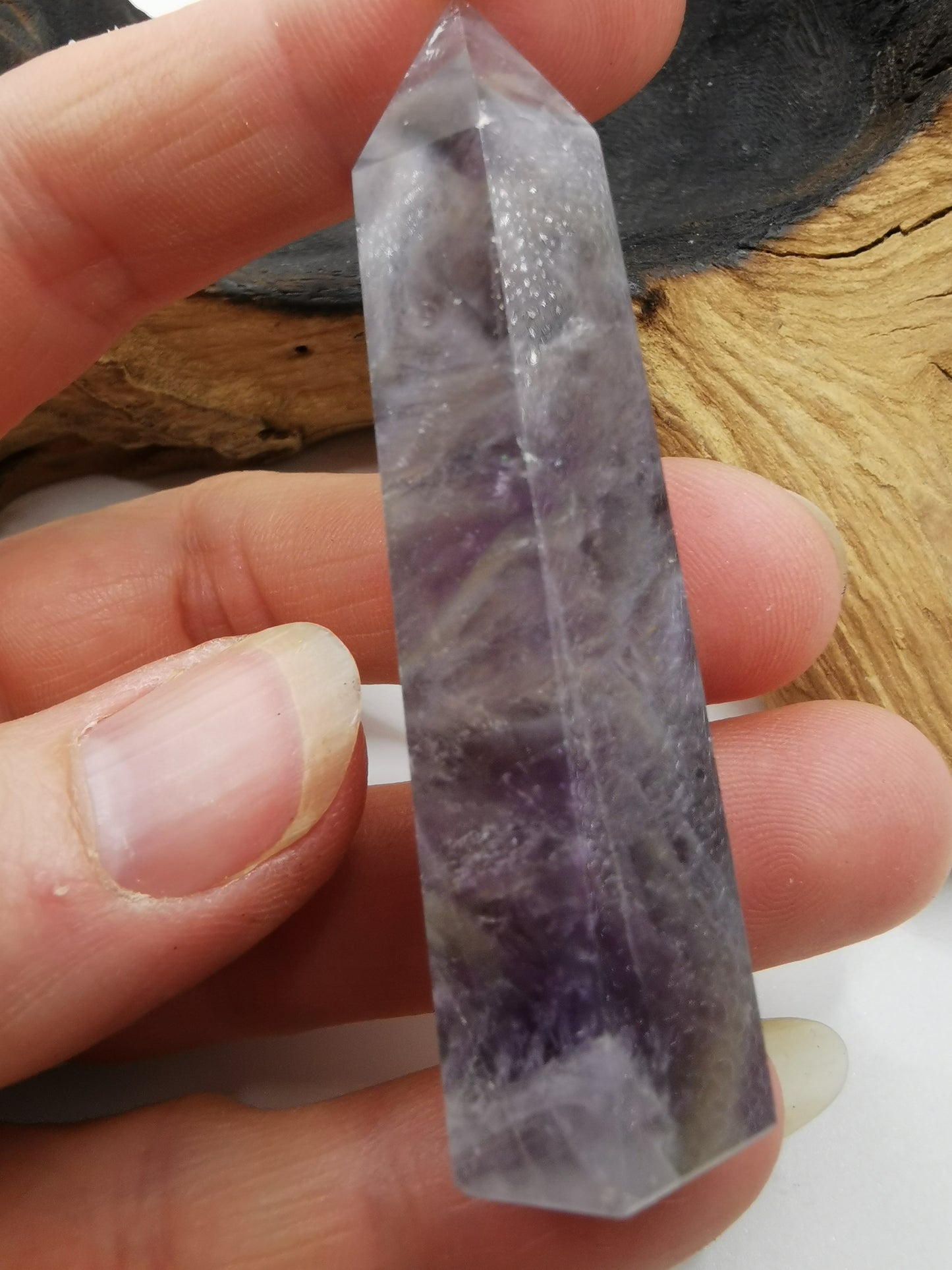 Amethyst M Point