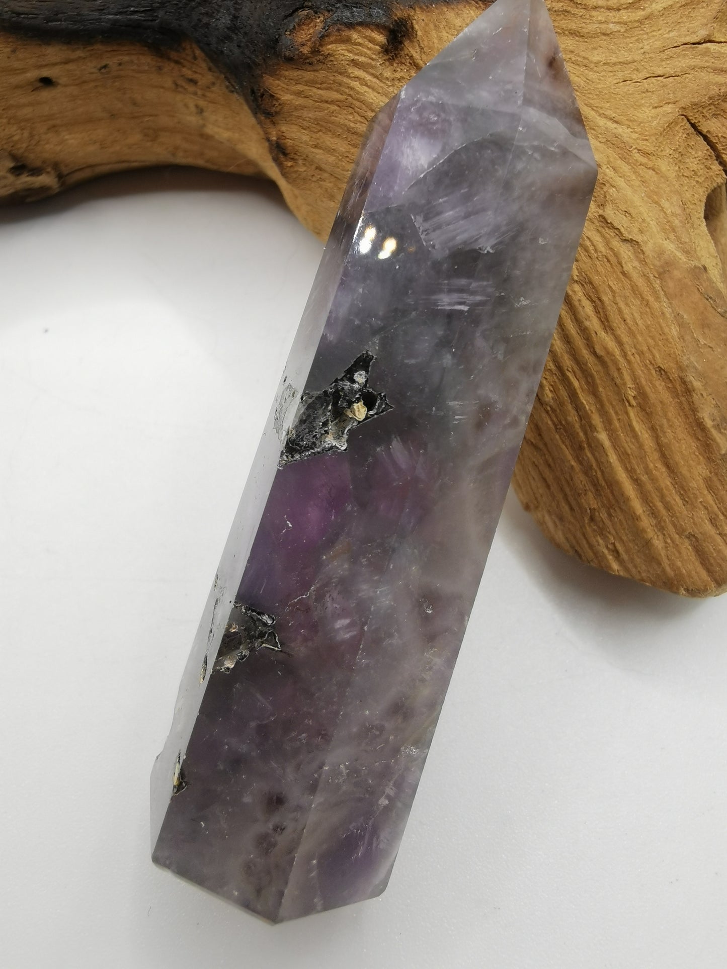 Amethyst M Point