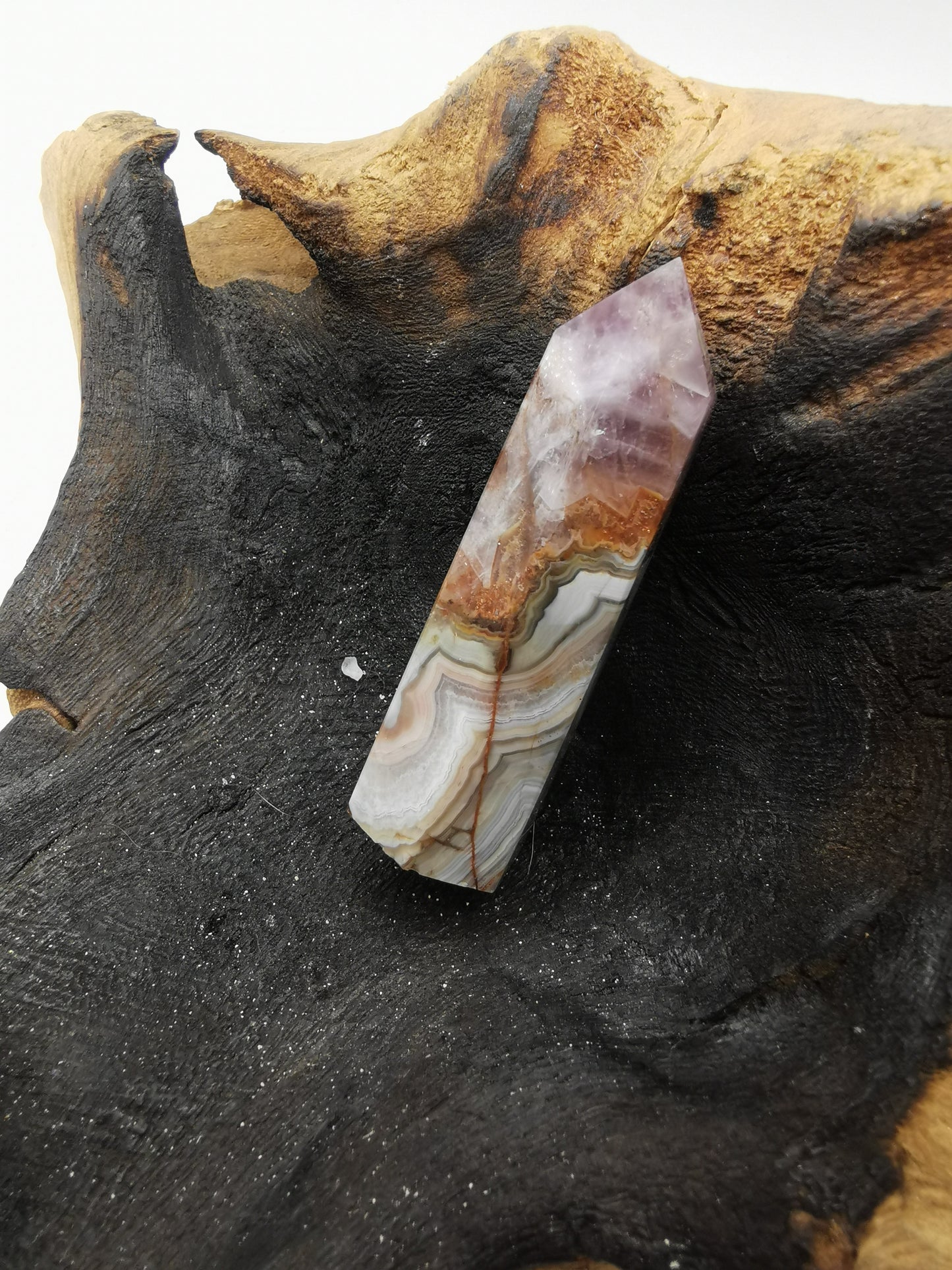 Amethyst Lace Point D