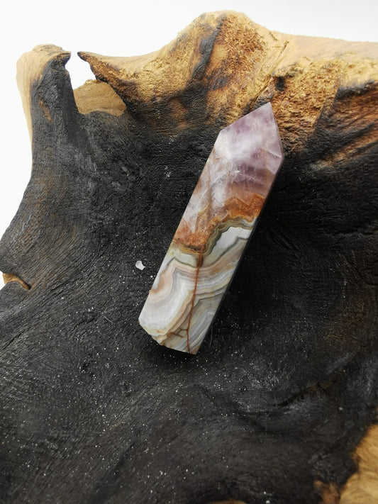 Amethyst Lace Point D