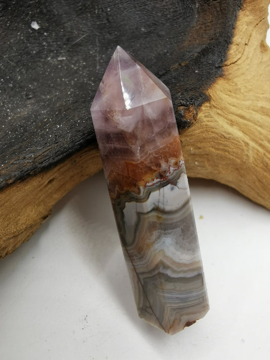 Amethyst Lace Point D