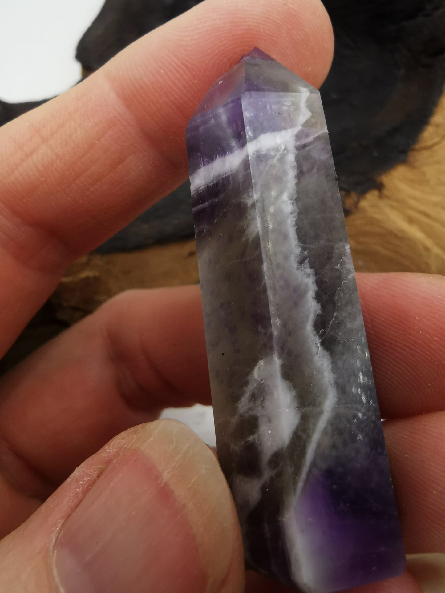 Amethyst Point O