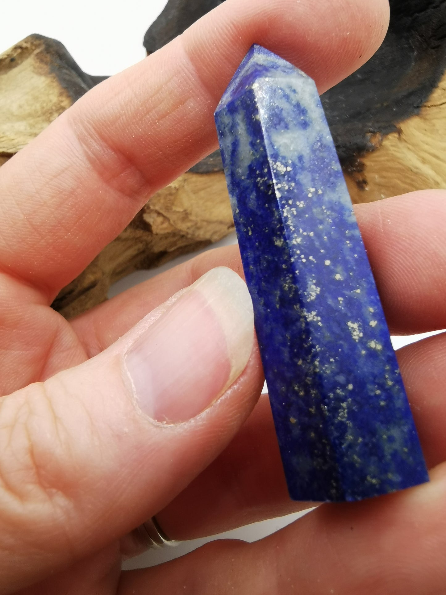 Lapis Lazuli Point A