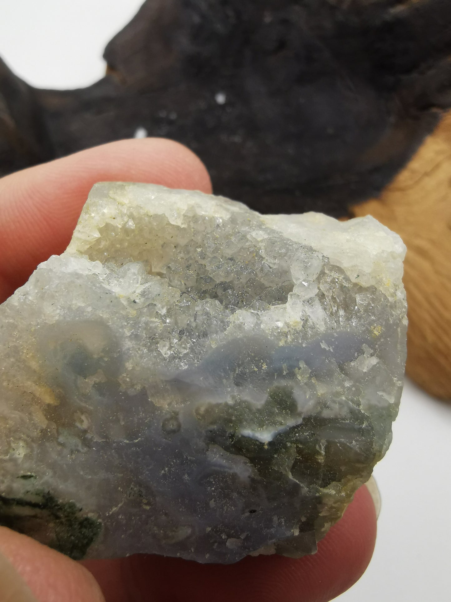 Moss Agate B