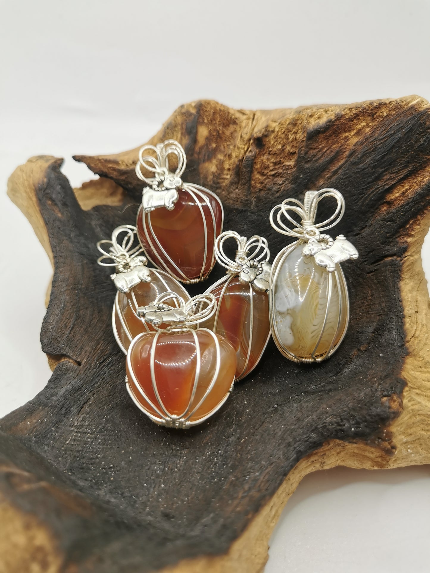 Aries Zodiac Pendant
