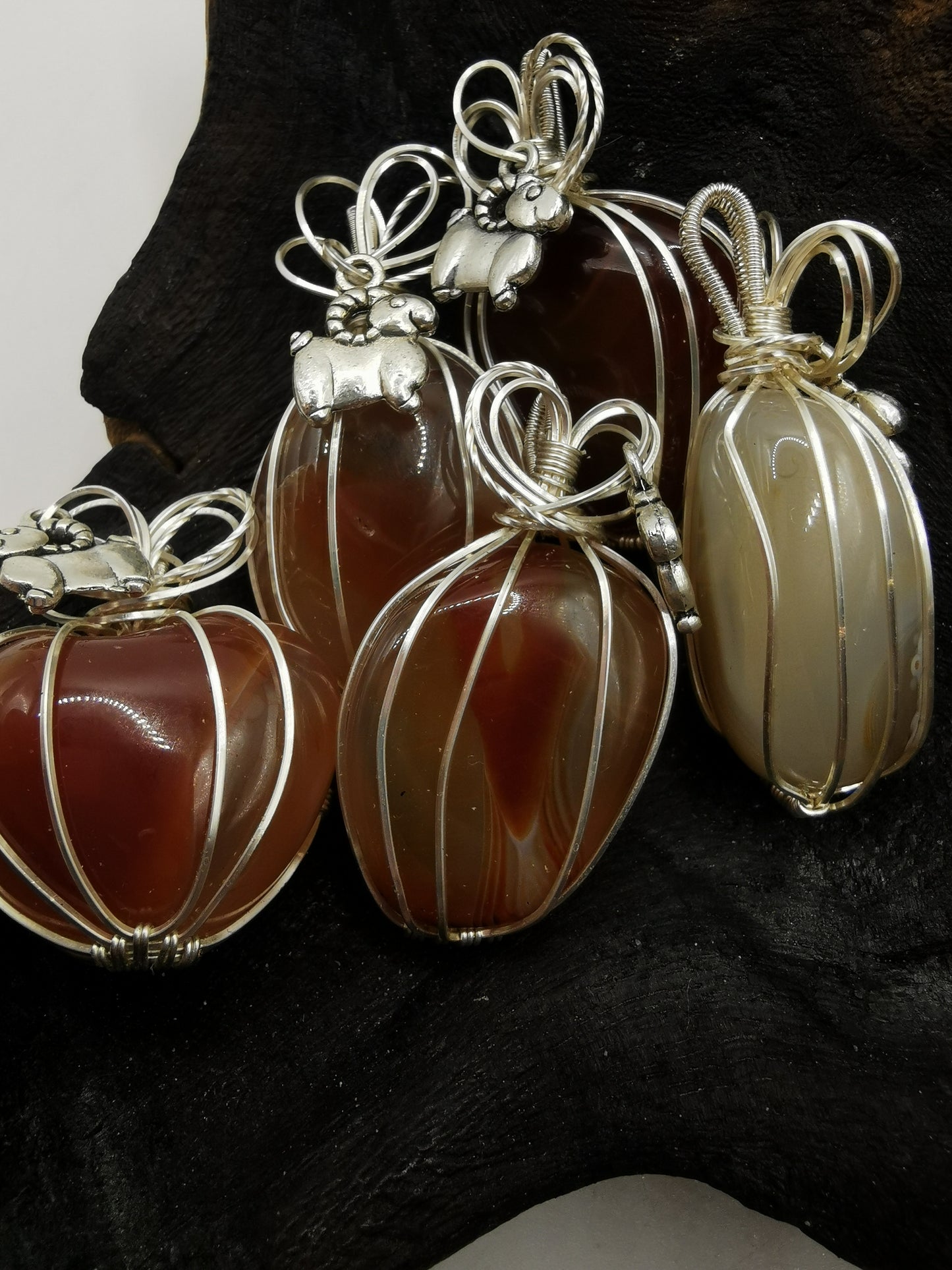 Aries Zodiac Pendant