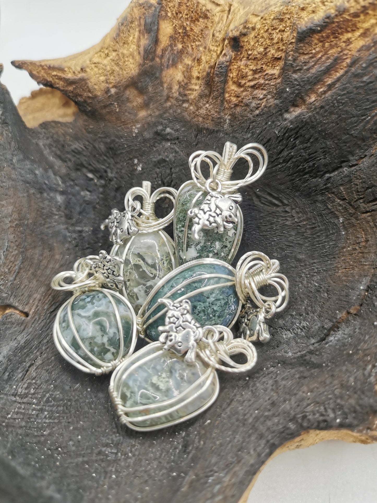 Taurus Zodiac Pendant