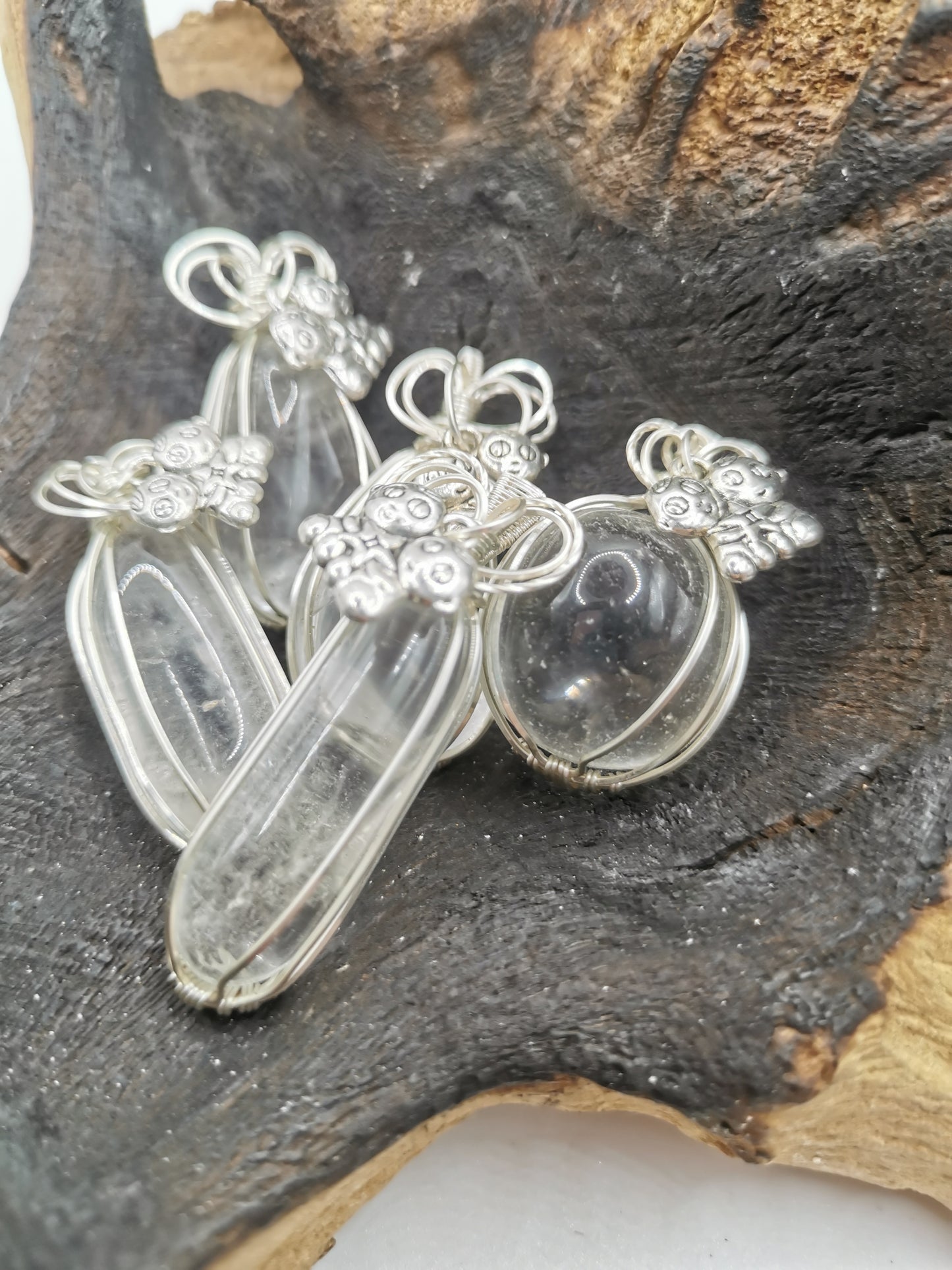 Gemini Zodiac Pendant