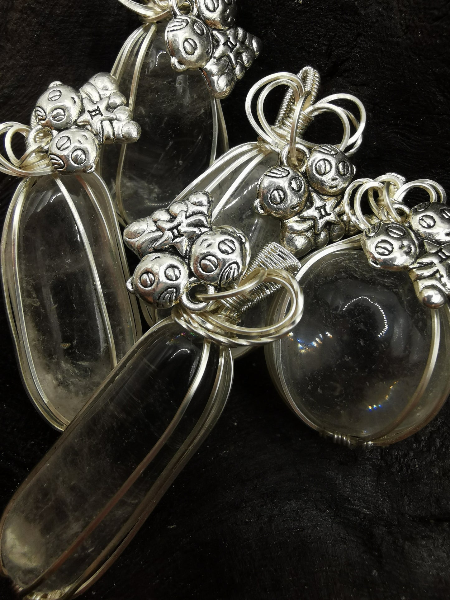 Gemini Zodiac Pendant