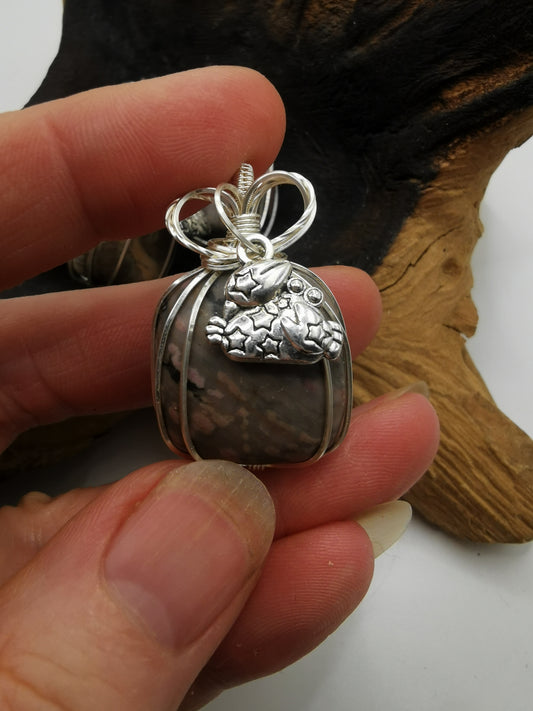 Cancer Zodiac Pendant