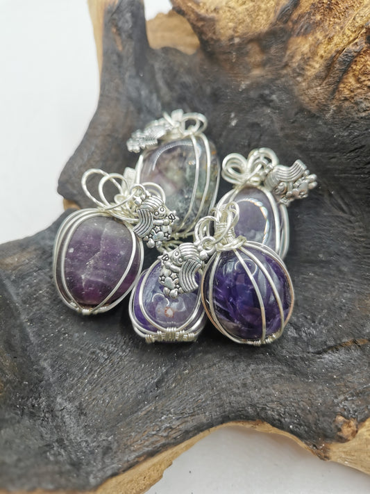 Virgo Zodiac Pendant