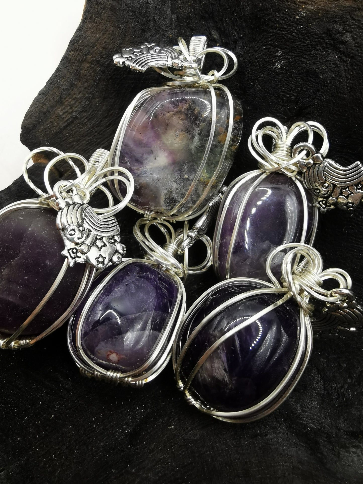 Virgo Zodiac Pendant